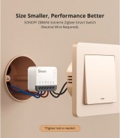 Ultrakompakter ZigBee-Lichtaktor zur intelligenten Steuerung von Beleuchtung